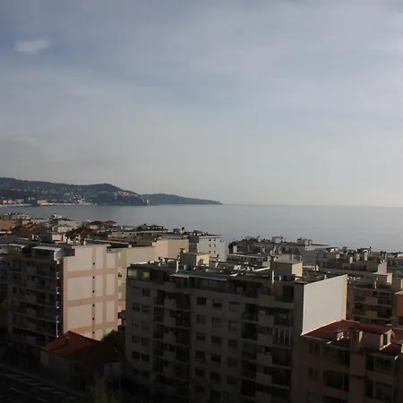 Le Baie Des Anges شقة *